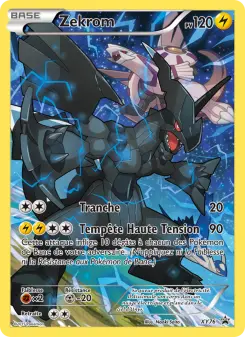 Zekrom — Promo XY