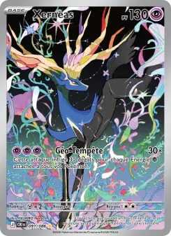 Xerneas — Chaos Ascendant