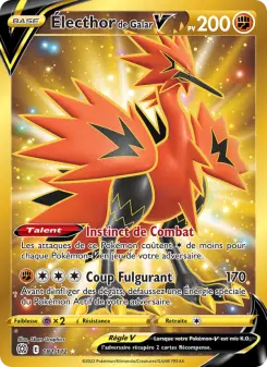 Électhor de Galar V — Stars Étincelantes