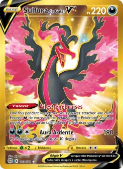 Sulfura de Galar V — Stars Étincelantes