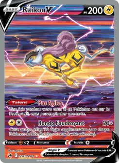 Raikou V — Zénith Suprême Galerie Galaroise