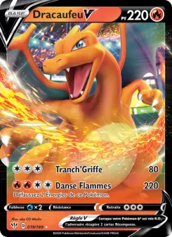 Dracaufeu V — Ténèbres Embrasées