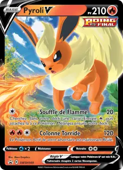 Pyroli V — Promo SWSH