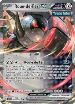 Roue-de-Fer-ex — Destinées de Paldea