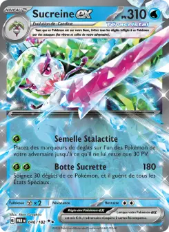 Sucreine-ex — Faille Paradoxe