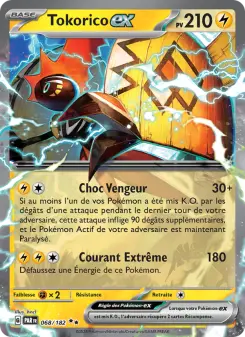 Tokorico-ex — Faille Paradoxe