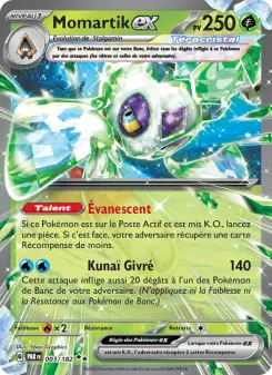 Momartik-ex — Faille Paradoxe