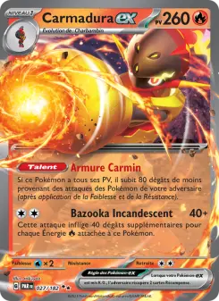 Carmadura-ex — Faille Paradoxe