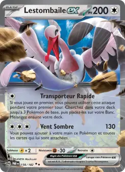 Lestombaile-ex — Faille Paradoxe