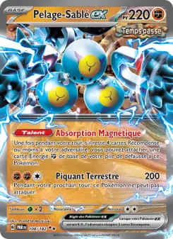 Pelage-Sablé-ex — Faille Paradoxe