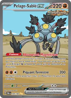 Pelage-Sablé-ex — Faille Paradoxe