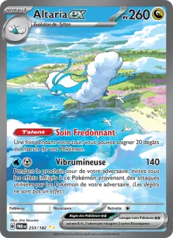Altaria-ex — Faille Paradoxe