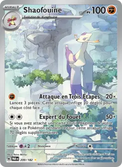 Shaofouine — Faille Paradoxe