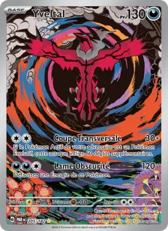Yveltal — Faille Paradoxe