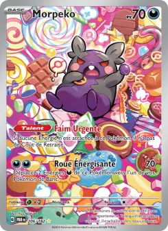 Morpeko — Faille Paradoxe