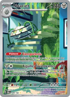 Noacier — Faille Paradoxe