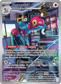 Porygon-Z — Faille Paradoxe