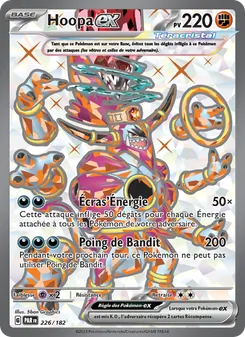 Hoopa-ex — Faille Paradoxe