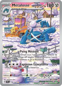 Métalosse — Forces Temporelles