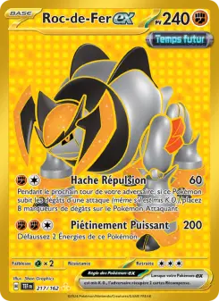 Roc-de-Fer-ex — Forces Temporelles