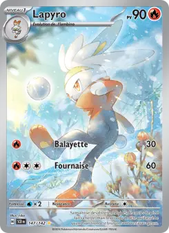 Lapyro — Couronne Stellaire