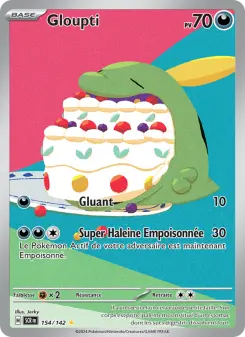 Gloupti — Couronne Stellaire