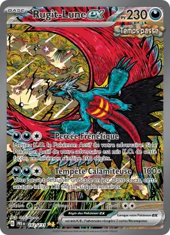Rugit-Lune-ex — Évolutions Prismatiques