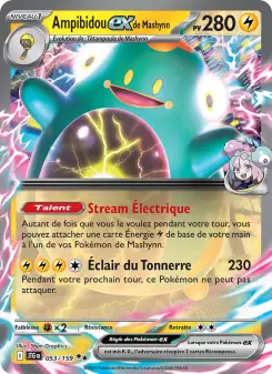 Ampibidou-ex de Mashynn — Aventures Ensemble