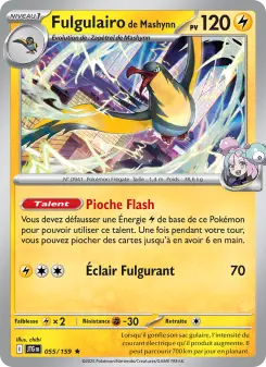 Fulgulairo de Mashynn — Aventures Ensemble