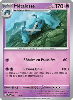 Métalosse — Aventures Ensemble