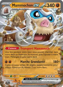 Mammochon-ex — Aventures Ensemble
