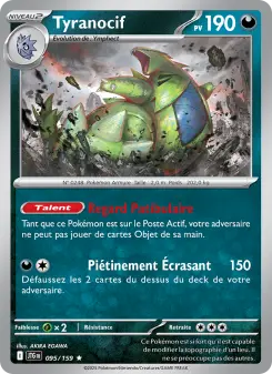 Tyranocif — Aventures Ensemble