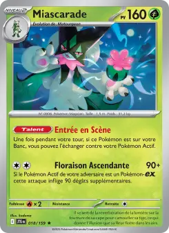 Miascarade — Aventures Ensemble