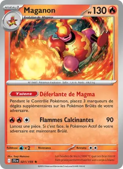 Maganon — Aventures Ensemble