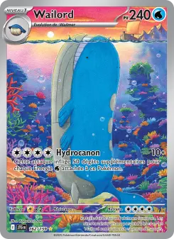 Wailord — Aventures Ensemble