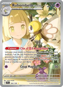 Rubombelle de Lilie — Aventures Ensemble