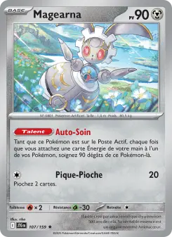 Magearna — Aventures Ensemble