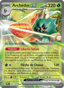 Archéduc-ex — Flammes Obsidiennes
