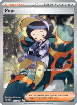 Popi — Flammes Obsidiennes