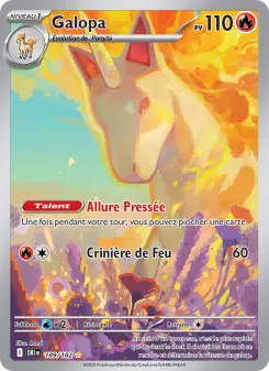 Galopa — Rivalités Destinées
