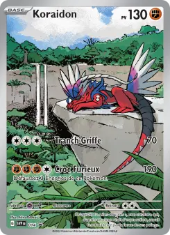 Koraidon — SVP Black Star Promos