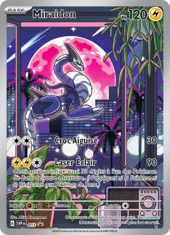 Miraidon — SVP Black Star Promos