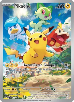 Pikachu — SVP Black Star Promos