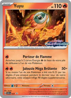 Yuyu — SVP Black Star Promos