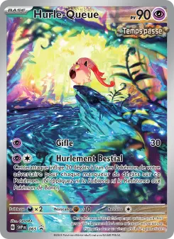 Hurle-Queue — SVP Black Star Promos
