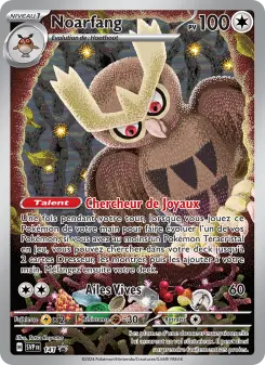 Noarfang — SVP Black Star Promos