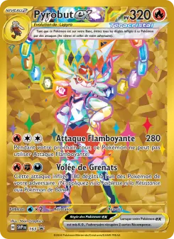 Pyrobut-ex — SVP Black Star Promos