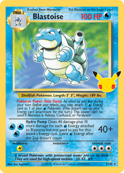 Tortank — Célébrations Collection Classique