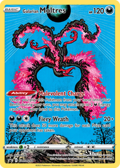 Sulfura de Galar — Promo SWSH